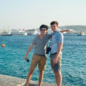 Meet your Posher, Peter